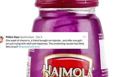 Woman Tweets About Taking Hajmola to 'Cure' Nausea After Chemo, Company Responds