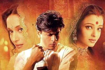 Why Hollywood can't get enough of 'Devdas'