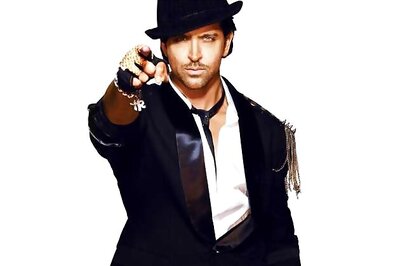 Digital motion poster of Hrithik's 'Krrish 3' to be unveiled today