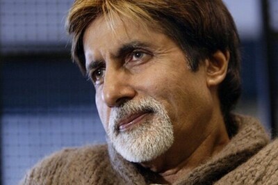 Amitabh continues to work in spite of bad health