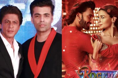 SRK Shares Rocky Aur Rani Kii Prem Kahani Teaser; Writes To Karan Johar 'You've Come A Long Way Baby'