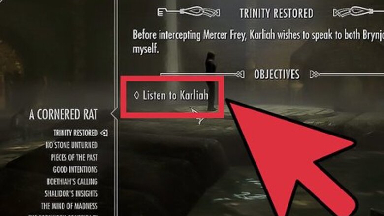 How to Activate the Armor Stone in Skyrim