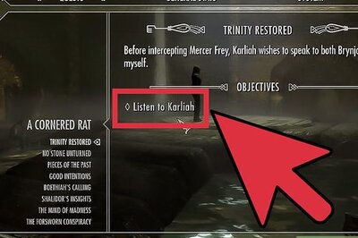 How to Activate the Armor Stone in Skyrim