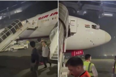 Air India Mumbai To New York Flight Receives Bomb Threat, Lands Safely In Delhi