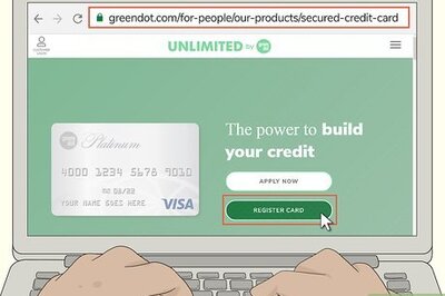 How to Register a Green Dot Card
