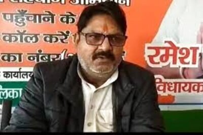 Auraiya BJP MLA Ramesh Diwakar Passes Away After Testing Positive for Covid-19