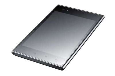 LG Optimus Vu review: Odd shape the biggest drawback