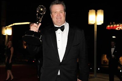 Complete list of winners at the Emmy Awards