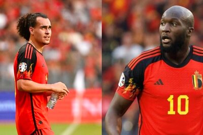 Euro 2024: Belgian Defender Arthur Theate Backs 'Unlucky' Romelu Lukaku to Come Good