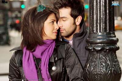 'Anjaana Anjaani' gets a mixed response