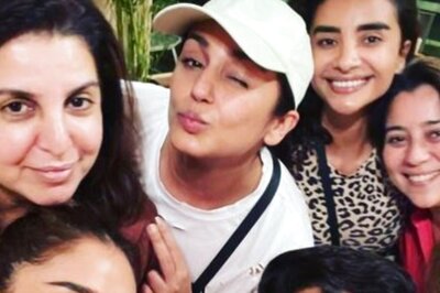 Farah Khan's 'Mad Bunch' of Friends Have One Thing in Common and It's Mutual Love for Shah Rukh Khan