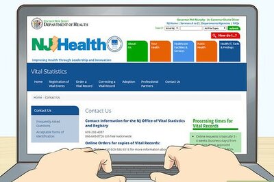 How to Obtain a Copy of Your Birth Certificate in Indiana