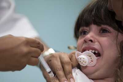 Millions in the UK Are Being Urged to Get Vaccinations During a Surge in Measles Cases
