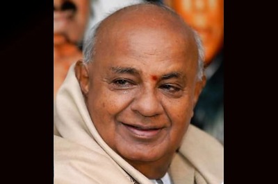 Deve Gowda Says He Will Not Contest 2019 Lok Sabha Polls, Hints at Successor From Hassan