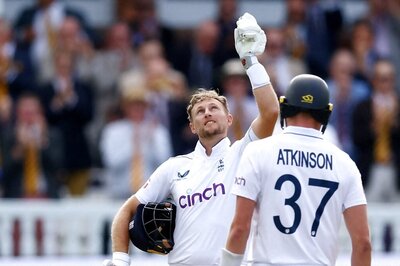 'Someone I'm Sorely Going to Miss And Who I Owe a Lot to': Joe Root Dedicates 33rd Test Hundred to Graham Thorpe