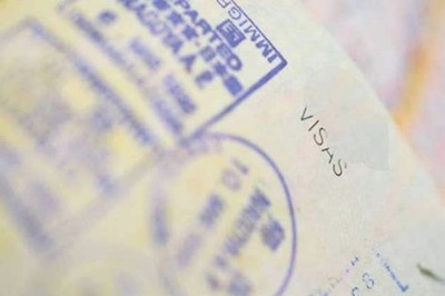 US lawmaker seeks suspension of visa-free travel for Europeans
