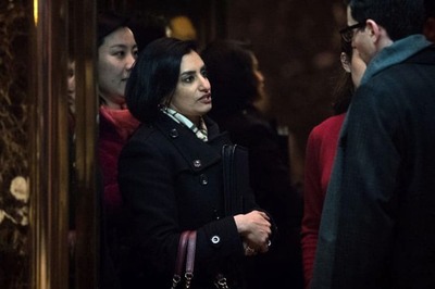 Trump Pick Seema Verma Meets US lawmakers Ahead of Confirmation