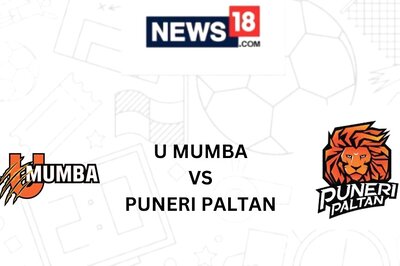 Puneri Paltan vs U Mumba Live Kabaddi Streaming For Pro Kabaddi League Match: How to Watch PUN vs MUM Coverage on TV And Online
