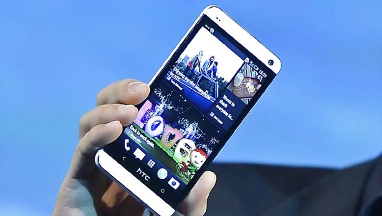 HTC promises widespread launch of HTC One smartphone by April end