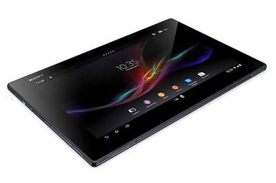 Sony's 10.1-inch Xperia Tablet Z  up for pre-order for Rs 44,990