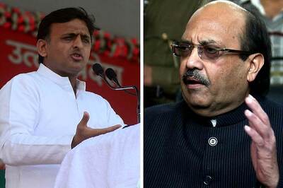 Samajwadi Family Rift: Amar Singh Blames Ram Gopal Yadav, Says Hurt by Akhilesh Yadav's 'Dalal' Jibe
