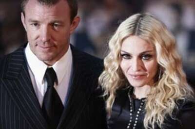 Madonna, Guy Ritchie rediscovering love, says US mag