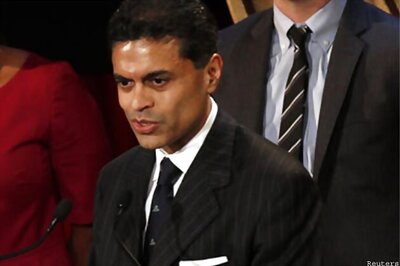 New plagiarism charge against Fareed Zakaria