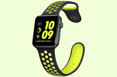 Apple Watch Nike+ to be Available on October 28 Starting at Rs 32,900
