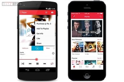 Airtel's Wynk music streaming app crosses 1 lakh downloads in 4 days