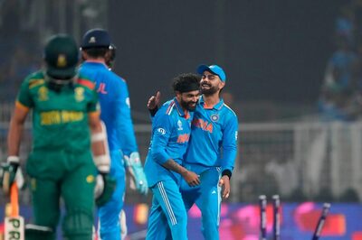 World Cup 2023: Ton-up Virat Kohli, Ravindra Jadeja's Fifer Keep India Unbeaten; Crush SA by 243 Runs