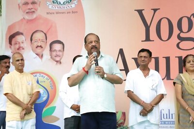 Christians Were 'Angrez', So Didn't Participate in Freedom Struggle: BJP Lawmaker