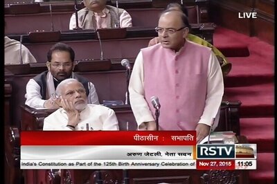 Emergency was dictatorship at its worst, even right to live was taken away by Congress: Arun Jaitley
