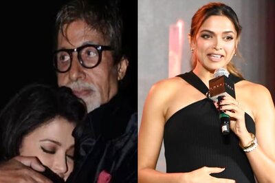 Amitabh Bachchan Ignores Aishwarya As Raavan Hits 14 Yrs, Deepika Padukone Drops Baby Bump Pic For 1st Time