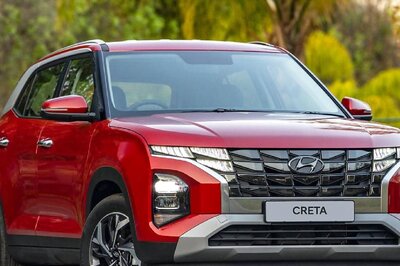 Hyundai Creta Electric SUV in Development Phase, Could Launch by Q1 2025 in India