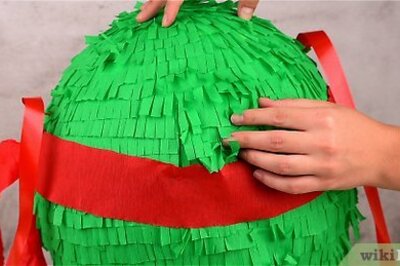 How to Fill a Pinata