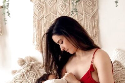 Ekta Kaul Welcomes World Breastfeeding Week With This Instagram Post