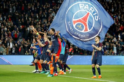 PSG Trounce Defending Champions AS Monaco to Claim Title