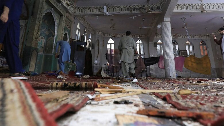 Islamic State Claims Responsibility Of Peshawar Mosque Blast, Toll Crosses 60