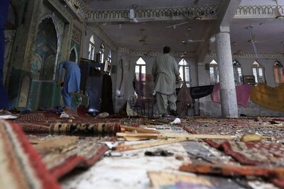 Islamic State Claims Responsibility Of Peshawar Mosque Blast, Toll Crosses 60