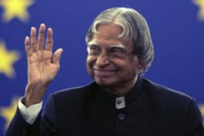 Plan Kalam: ex-prez has 4-point plan to enrich India
