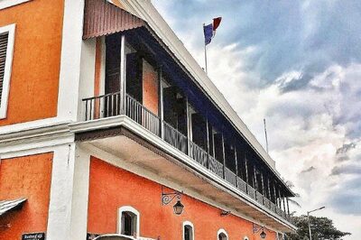 The Beauty of Puducherry to be Enhanced During 4-day Beach Festival; Starts on April 13