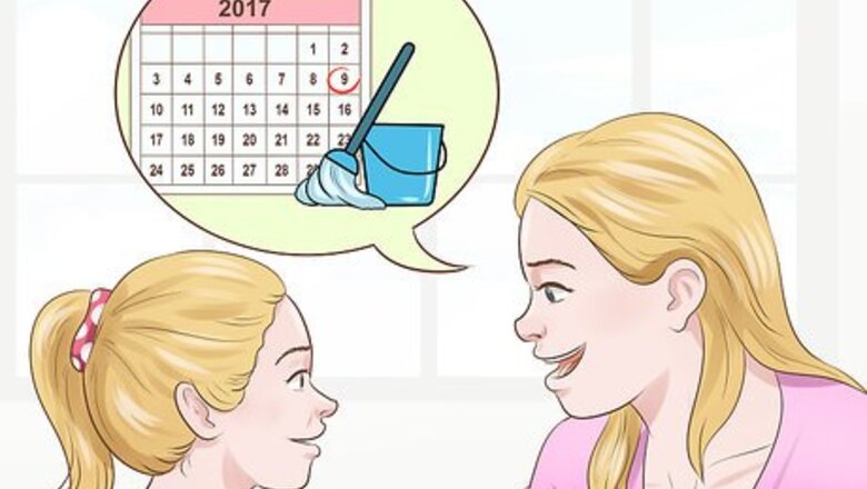 How to Do Spring Cleaning with Kids