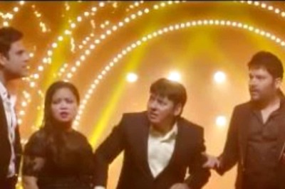 The Kapil Sharma Show Promo: Comedians Urge Fans to Get Vaccinated Soon