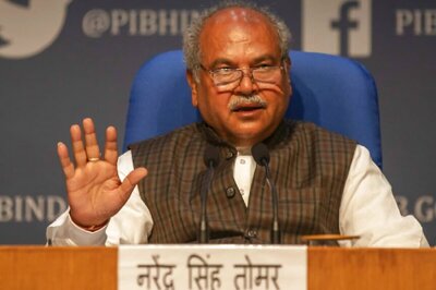 Govt Aims to Double Farm Mechanisation in Next 10 Years: Narendra Singh Tomar