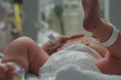 Newborn Girl Found Alive After Being ‘Declared Dead’ at LNJP Hospital Continues to Be Critical