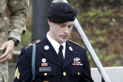 US Army Sergeant Bergdahl Pleads Guilty to Deserting in Afghanistan