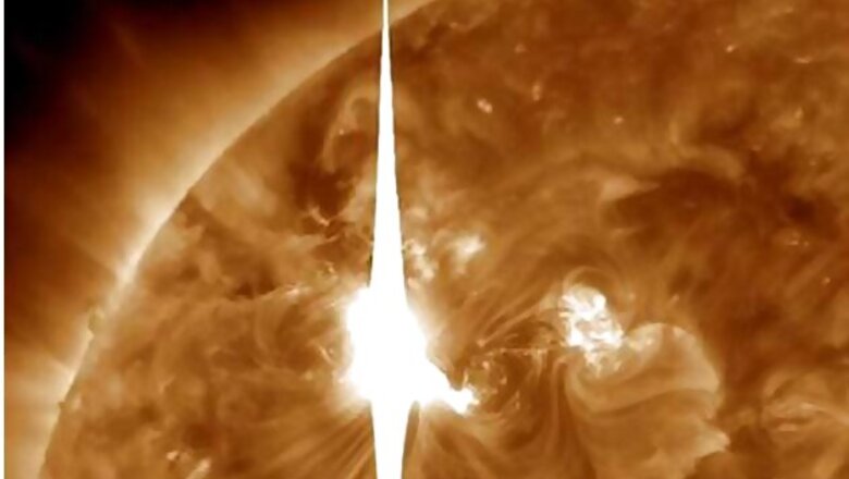 Solar 'superstorm' expected to hit Earth soon