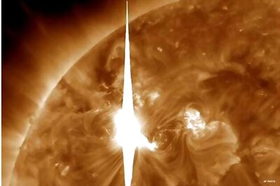 Solar 'superstorm' expected to hit Earth soon