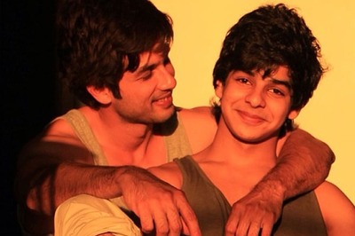 All My Life I Have Learnt So Much By Watching Shahid: Ishaan Khatter