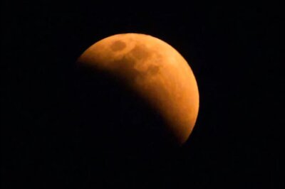 Lunar Eclipse November 2020: 4th 'Chandra Grahan' to Fall on November 30; Check Timing
